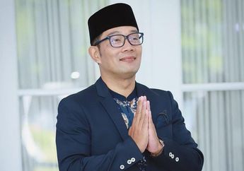 Intip Daftar Kekayaan Ridwan Kamil, Sosok Gubernur Kesayangan Warga Jawa Barat