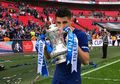 Dikabarkan Menawarkan Diri Ke Barcelona, Jordi Alba: Morata Akan Diterima di Sini