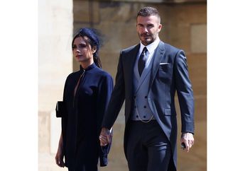 Jarang Diketahui, Momen Pertama David Beckham dan Victoria Saling Jatuh Cinta
