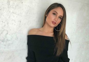 Cinta Laura Beri Semangat kepada Dirinya Sendiri Usai Foto Viralnya Tersebar