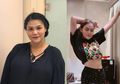Turun 30 kg Setelah 7 Bulan Melahirkan, DJ Katty Butterfly Beberkan Cara Diet Ampuhnya