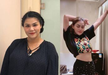 Banjir Pujian Berhasil Turunkan Berat Badan hingga 30 kg, DJ Seksi Ini Curi Perhatian Saat Kenakan Gaun Slim Fit, Warganet: So Beauty!