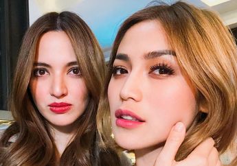 Terlalu Kaya Nia Ramadhani dan Jessica Iskandar Tebak Harga Tiket KRL Rp100 Ribu, Sampai Salah Kostum di Kereta!