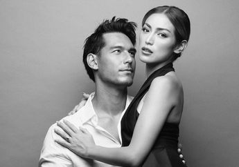 Rayakan Bridal Shower, Jessica Iskandar Tampil Kenakan Piyama yang Curi Perhatian