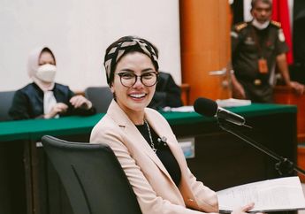 Tak Trauma dengan Pria Bule, Nikita Mirzani Bongkar Sosok Pacar Baru: Gagah Loh Dia