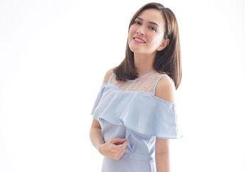 Dinyinyir Netizen Soal Maternity Shootnya yang Kelewat Sexy, Shandy Aulia Angkat Bicara