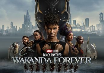 Resmi Tayang 11 November, Marvel Rilis Trailer Terbaru Untuk Film Black Panther: Wakanda Forever!