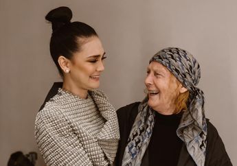 Miliki Ibu Berdarah Austria, Luna Maya Justru Punya Panggilan Sayang yang Indonesia Banget