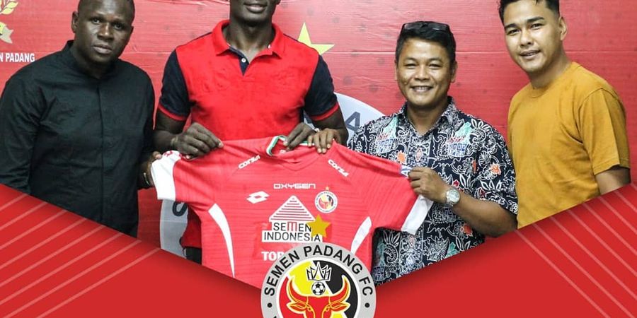 Semen Padang FC Kesulitan Mencari Sponsor Jelang Perhelatan Liga 1