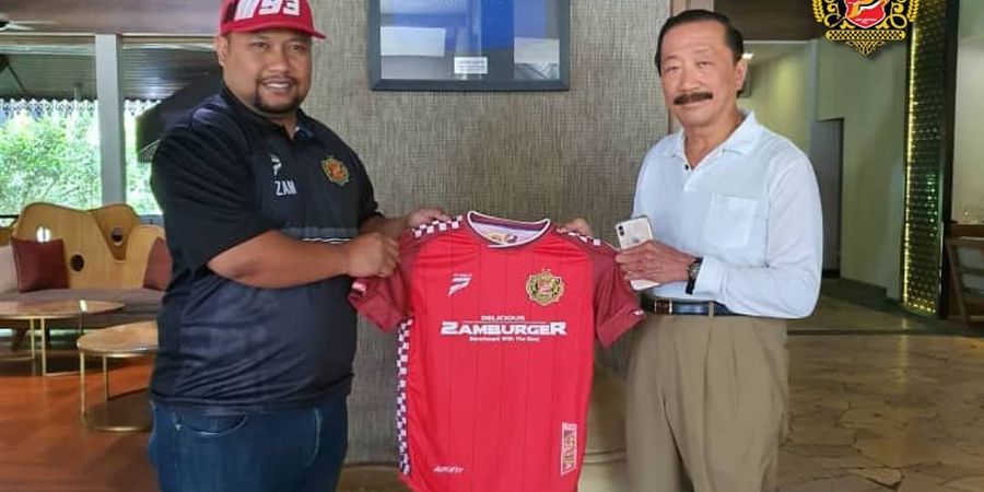 Pilih Akuisisi Klub Indonesia, Bos Kelantan FC Rela Tolak Jabatan Penting di Malaysia