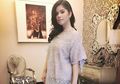 Outfit Menantu SBY Annisa Pohan Dengan Kebaya yang Bisa Kamu Tiru
