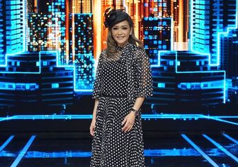 Ngaku Lebih Senang Pakai Kaus Oblong dan Celana Jeans Sobek-sobek, Maia Estianty Ternyata Tak Terbiasa dengan Makeup dan Gaun!