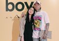 Young Lex Gelar Acara 7 Bulanan Pacar Cantiknya, Warganet: 'Kapan Nikahnya?'