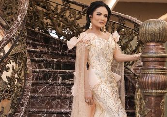 Jadi Penyanyi dengan Bayaran Termahal dan Berhasil Melenggang ke Senayan, Kekayaan Krisdayanti Ditaksir Mencapai Rp271 Miliar!