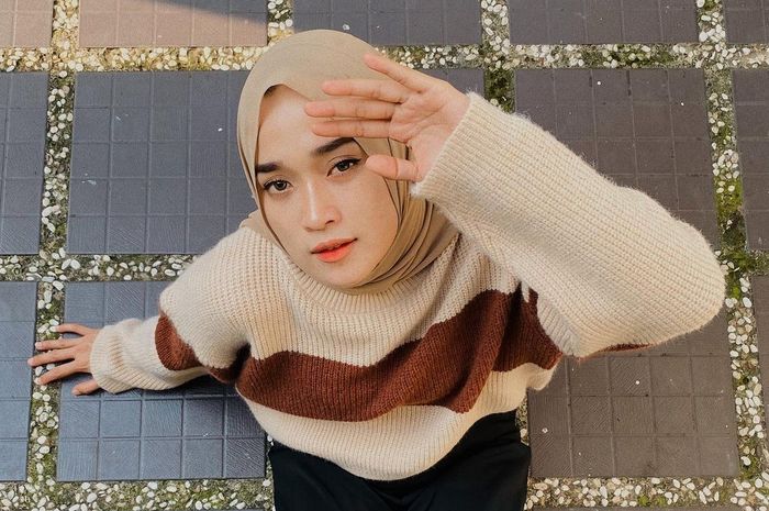 Tampak cantik dan bahagia, yuk intip penampilan terbaru <a href='https://manado.tribunnews.com/tag/ririe-fairus' title='Ririe Fairus'>Ririe Fairus</a>!