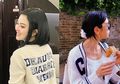 Intip Gaya Syahrini vs Dua Lipa Saat Kenakan Jaket Cardigan Mewah yang Sama!