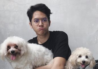 Enggak Kalah Ganteng dari Kevin Aprilio, Ini 7 Potret Tristan Juliano!