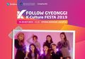 K-Popers, Siap-Siap Follow Gyeonggi K-Culture FESTA 2019 Hadirkan Deretan Artis Korea Ternama