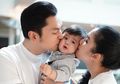 Berusia Setahun, Raphael Moeis Anak Sandra Dewi Ikuti Tradisi Pilih Barang, Warganet: 'Pintar Ya!'