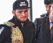 Pegulat Muda Dagestan Ikuti Jejak Khabib Nurmagomedov Bertarung Melawan Seekor Beruang