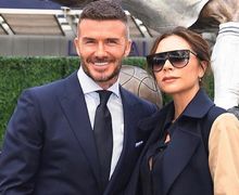 Peringati Saat Dimana David Beckham Ikrarkan Janji Sehidup Semati, Victoria Unggah Hal Romantis Ini