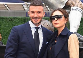 David Beckham Bergadang hingga Jam 3 Pagi Demi Bangun Kastil Lego Harry Potter, sang Istri: Hidupku Hancur!