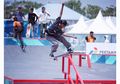 Indonesia Borong 4 Medali di Cabor Skateboard Asian Games 2018