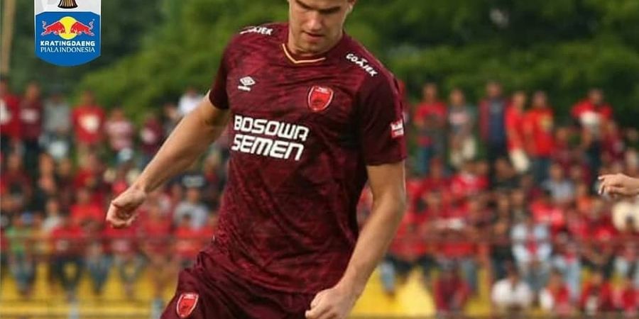 Paceklik Gol, Striker Asing PSM Makassar Sindir Minimnya Menit Bermain