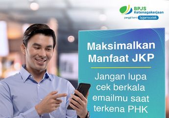 Tak Hanya Uang Tunai, Pekerja Bisa Dapat Kerja dari Manfaat JKP BPJS Ketenagakerjaan, Ini Caranya