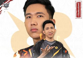 Profil RRQ Lemon, Pemain Senior yang Comeback di MPL ID Season 9