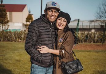 Sebelum Meninggal Dunia, Glenn Fredly Ucapkan Selamat Ulang Tahun untuk Istri: Semesta Menjagamu..