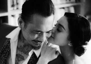 Kerap Didesak untuk Ceraikan sang Suami, Nora Alexandra Justru Setia Temani Jerinx yang Mendekam di Balik Jeruji Besi Hingga Sempat Berikan Benda Spesial Ini