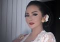 Cerita di Balik Kebaya Merah Putih Krisdayanti Saat Hari Pelantikan Presiden Republik Indonesia