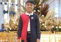 Hebat! Betrand Peto Raih Penghargaan Jadi Penyanyi Cilik Paling Viral 2019