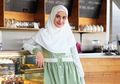 Shireen Sungkar Tampil Santun dengan Gamis Syar'i, Tas yang Ditentengnya Mencapai Harga Ratusan Juta Rupiah