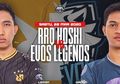 Jadwal MPL ID S5 Week 8: RRQ Kembali Bertemu EVOS, Siapa Lebih Kuat?