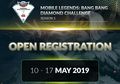 Pendaftaran Mobile Legends Diamond Challenge Season 5 Telah Dimulai