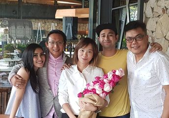Bukan Raffi Ahmad, Rudy Salim Bongkar Nama Pacar Ayu Ting Ting! Inikah Orangnya?