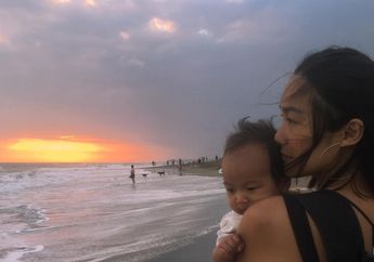 Melahirkan di Tengah Wabah Corona, Dominique Diyose: Tak Ada Bidan yang Bisa Dipanggil