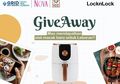 Cara Ikut Giveaway dari LocknLock Berhadiah Eco Fryer Senilai Rp2 Juta