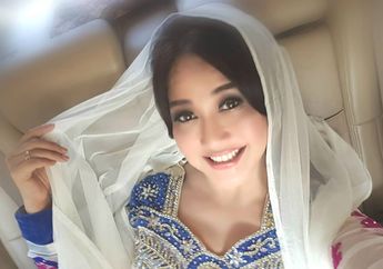 Lebaran Terasa Berbeda Karena Pandemi, Paramitha Rusady Tetap Bersyukur Banyak yang Kirim Kue Lebaran