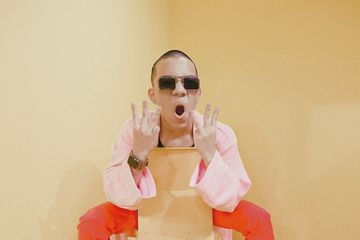 Saaih Halilintar lakukan social experiment
