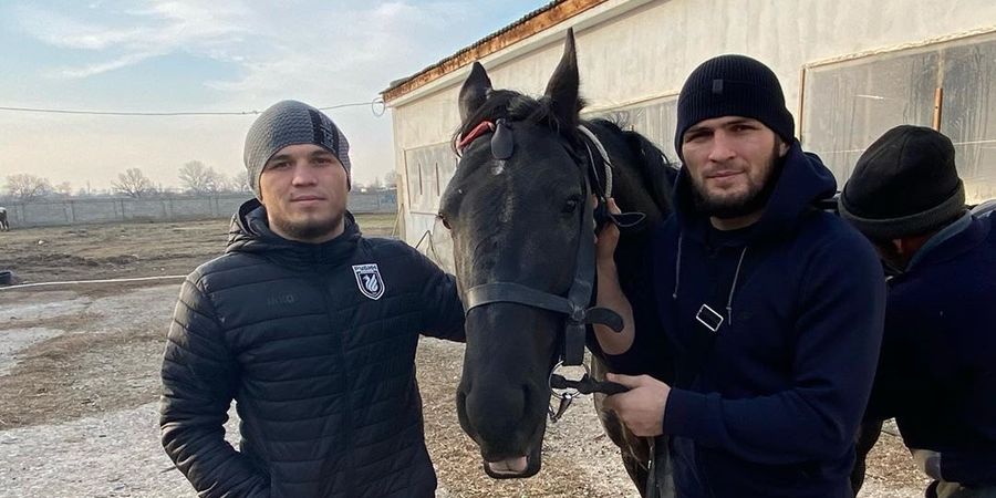 Belum Disentuh Lawan, Sepupu Khabib Nurmagomedov Masuk Rumah Sakit Duluan