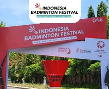 Kabar Menyedihkan di Balik Digelarnya Indonesia Badminton Festival