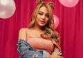 Tidak Selalu Mewah, Aurel Hermansyah Tampil Manis dengan Dress Pink Harga Ratusan Ribu Rupiah