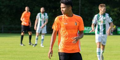 Marselino Ferdinan Ungkap Rahasia Semakin Kekar di KMSK Deinze