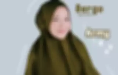 NS Hijab Bergo