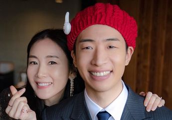 Jadi Cameo di Drama Crash Landing On You, Choi Ji Woo Bikin Yoo Soo Bin Nangis Bahagia!
