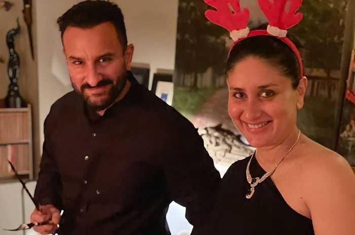 Begini Potret Isi Rumah Rp95 Miliar Milik Pasangan Bollywood Kareena