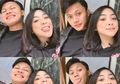 5 Momen Mesra Rizky Febian dan Pacarnya, Azel. Manis Banget!